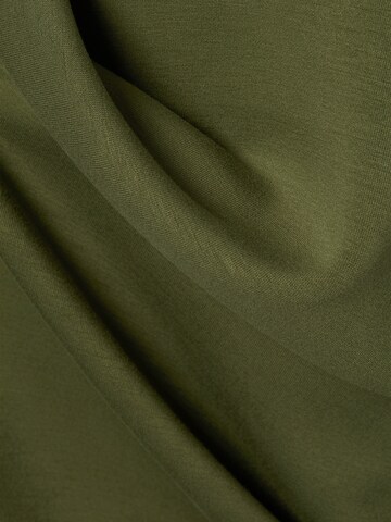 MSCH COPENHAGEN Sweatshirt 'Ima' in Green