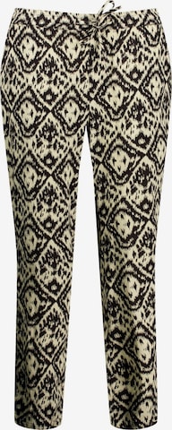 Pantalon Deeluxe en noir : devant
