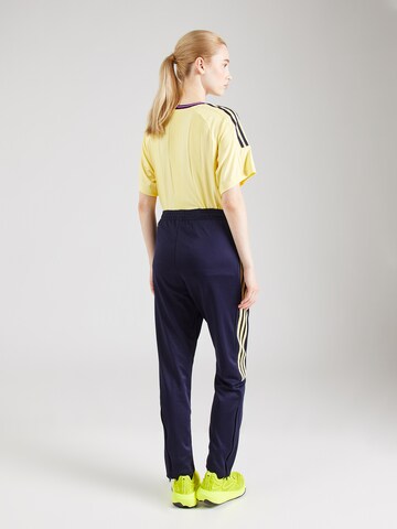 ADIDAS SPORTSWEAR Regular Sportbyxa 'TIRO' i blå