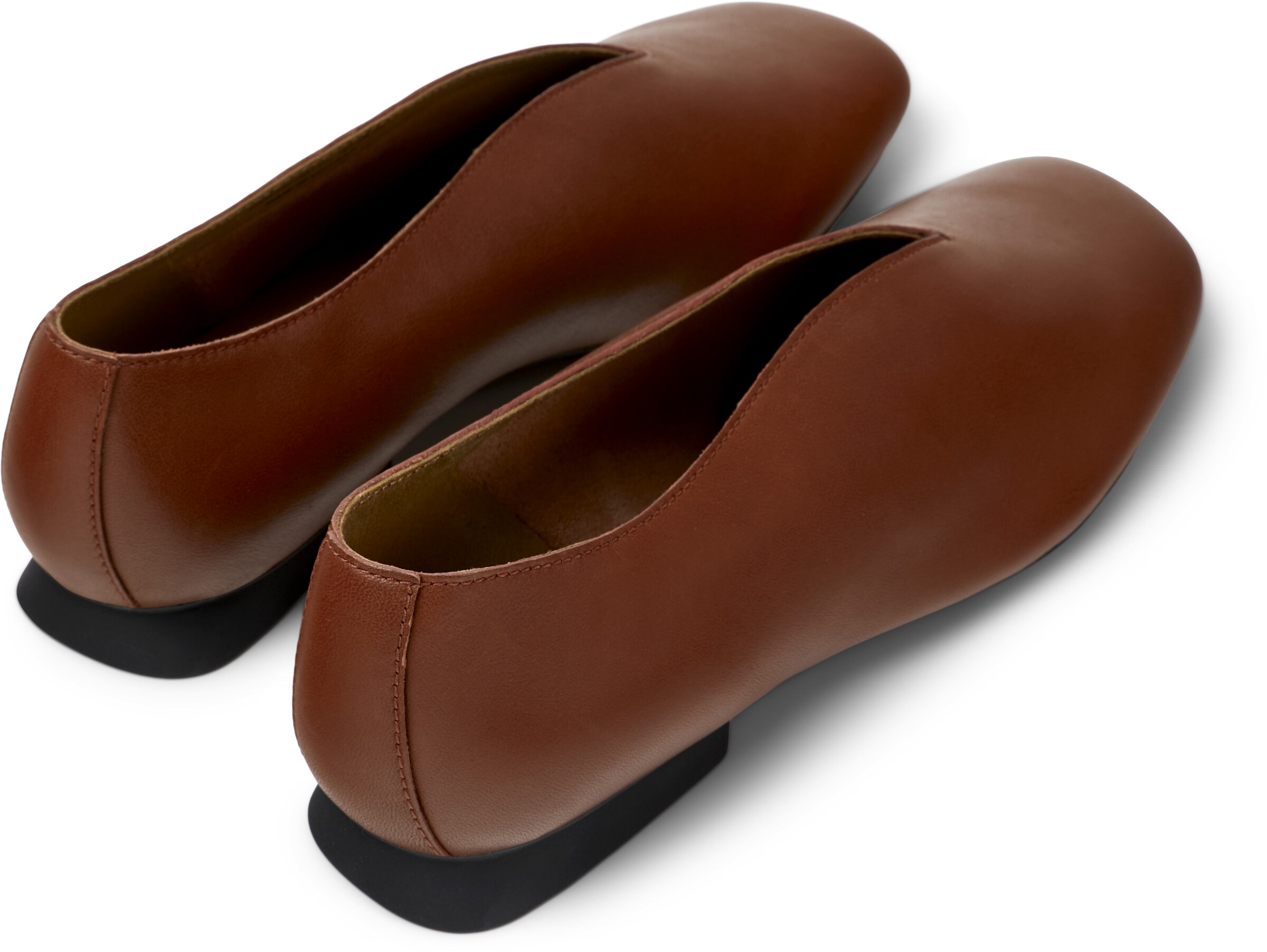 CAMPER Ballerina 'Casi Myra' in Rot