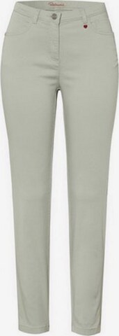 TONI Slim fit Jeans in Green: front