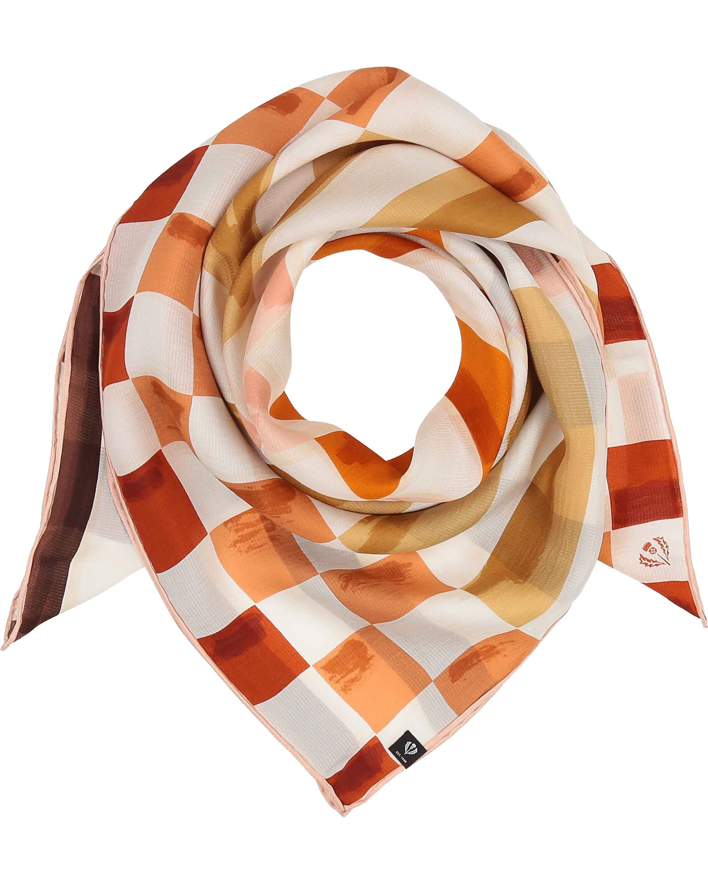 FRAAS Wrap in Brown: front