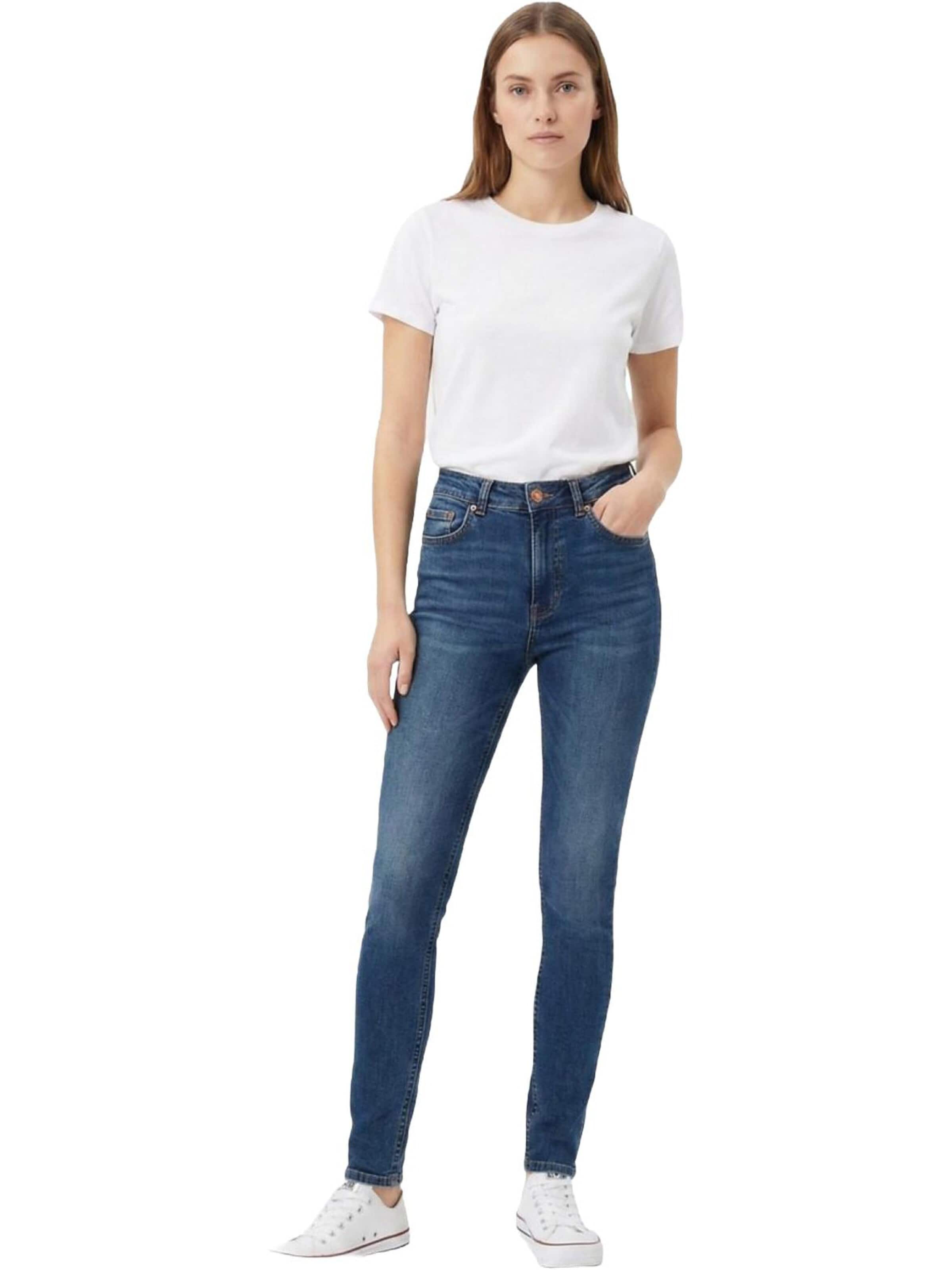 LTB Jeans Skinny Jeans 'Marcella' in Blauw