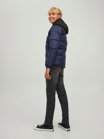 Jack & Jones Junior Slimfit Jeans in Grijs