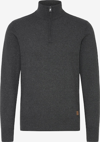 Pull-over ' BHFilip ' BLEND en gris : devant