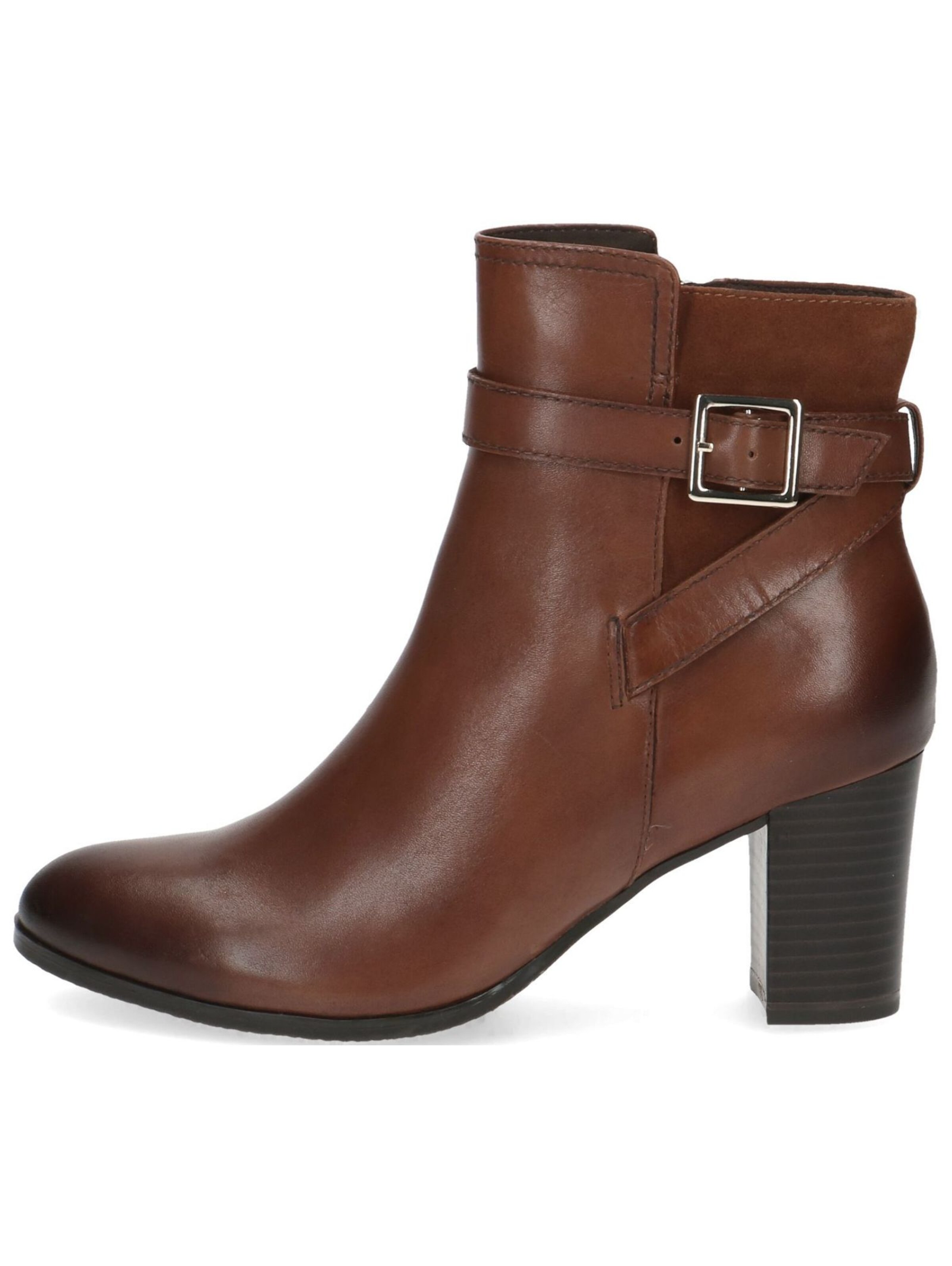 CAPRICE Ankle boots in Brown