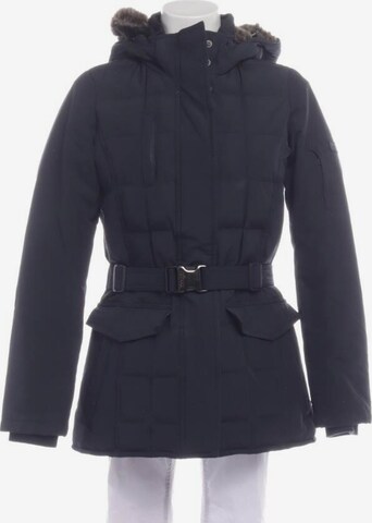 Woolrich Jacket & Coat in S in Blue: front