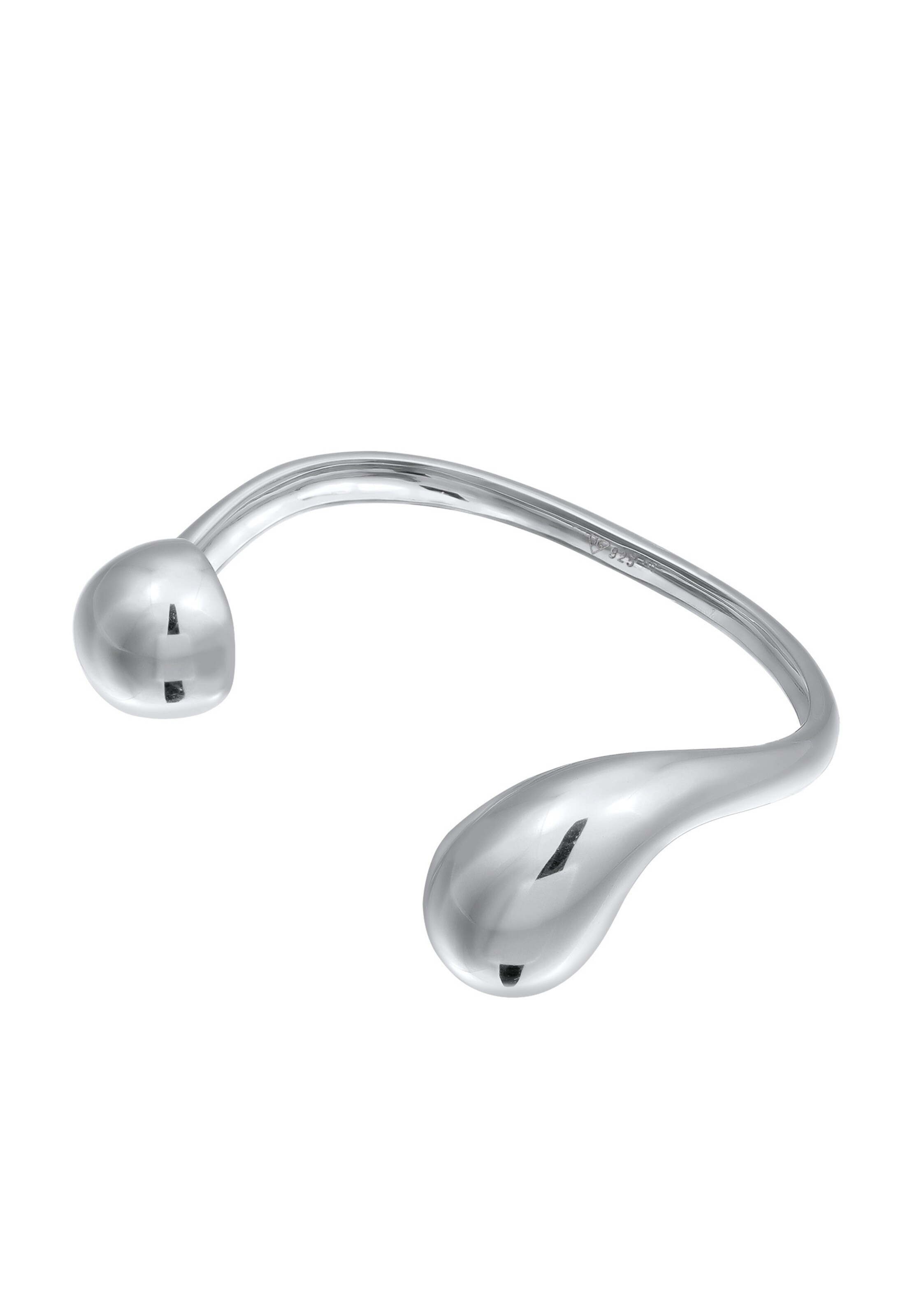 Bracelet 'Chunky' ELLI PREMIUM en argent