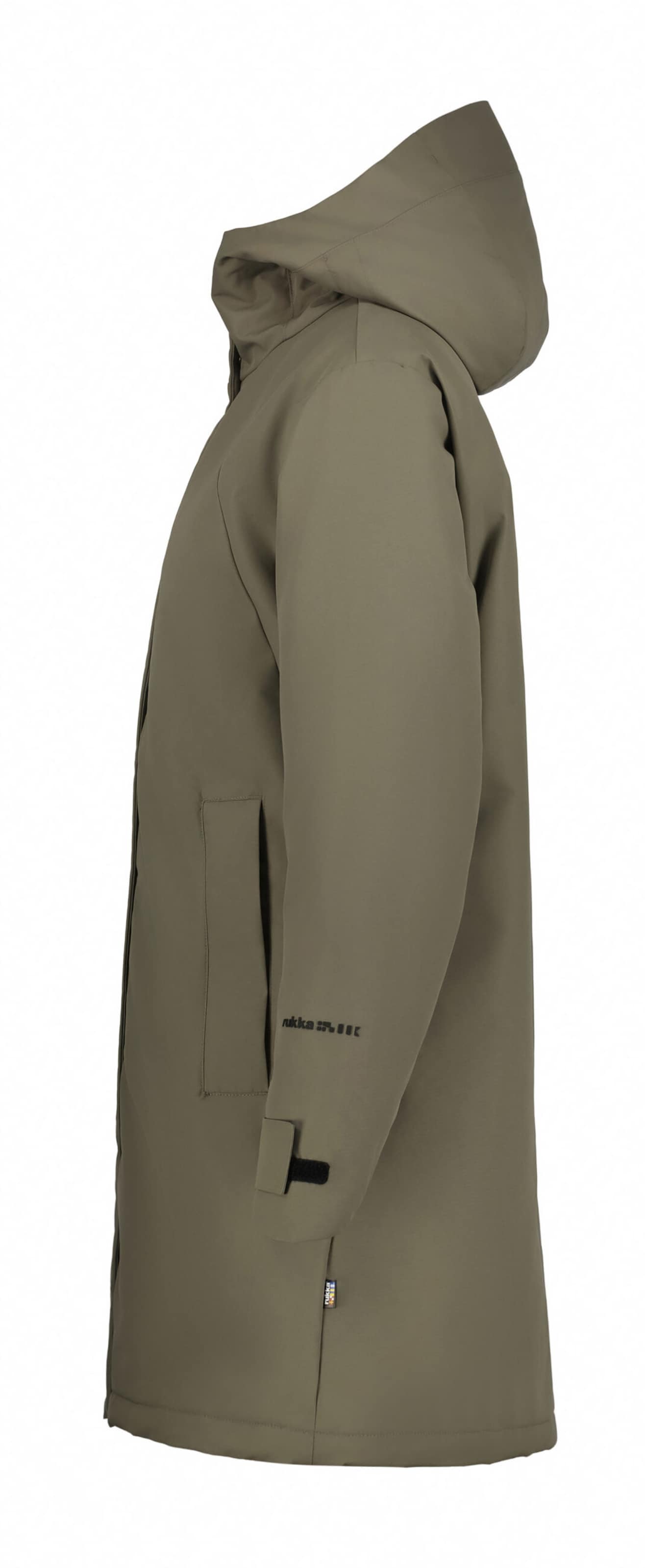 Veste outdoor 'Viimola' Rukka en vert