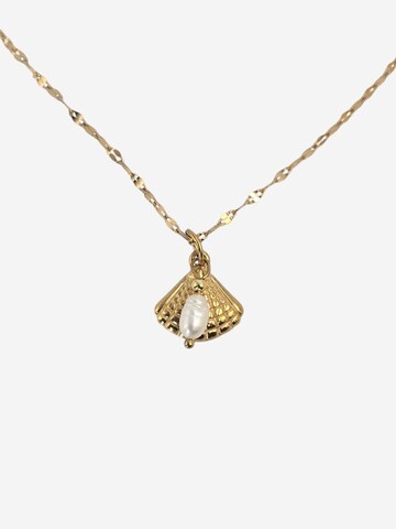 Lakris Jewelry Kæde 'ISOLA' i guld