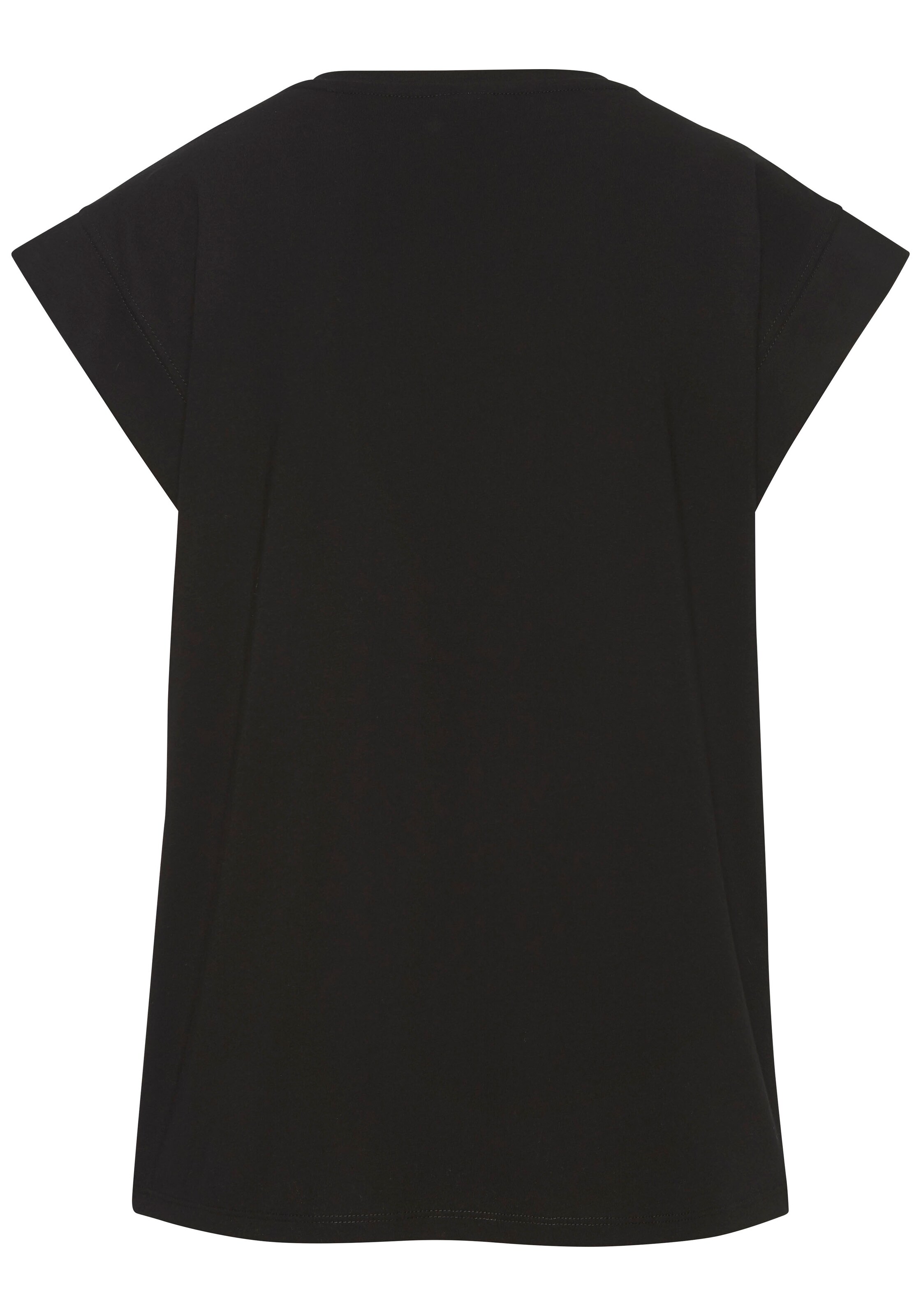 LASCANA - Camiseta en negro