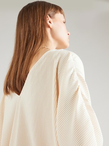 Maglietta 'Asiatic' di Soft Rebels in bianco