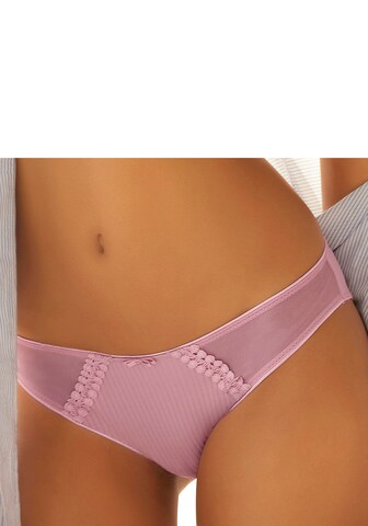 Slip di LASCANA in rosa: frontale