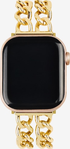 Bracelet iDeal of Sweden en or : devant