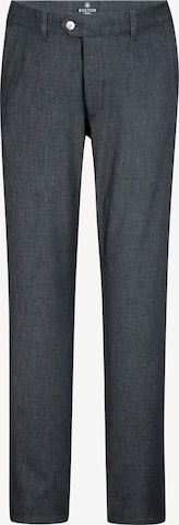 Regular Pantalon chino Boston Park en gris : devant