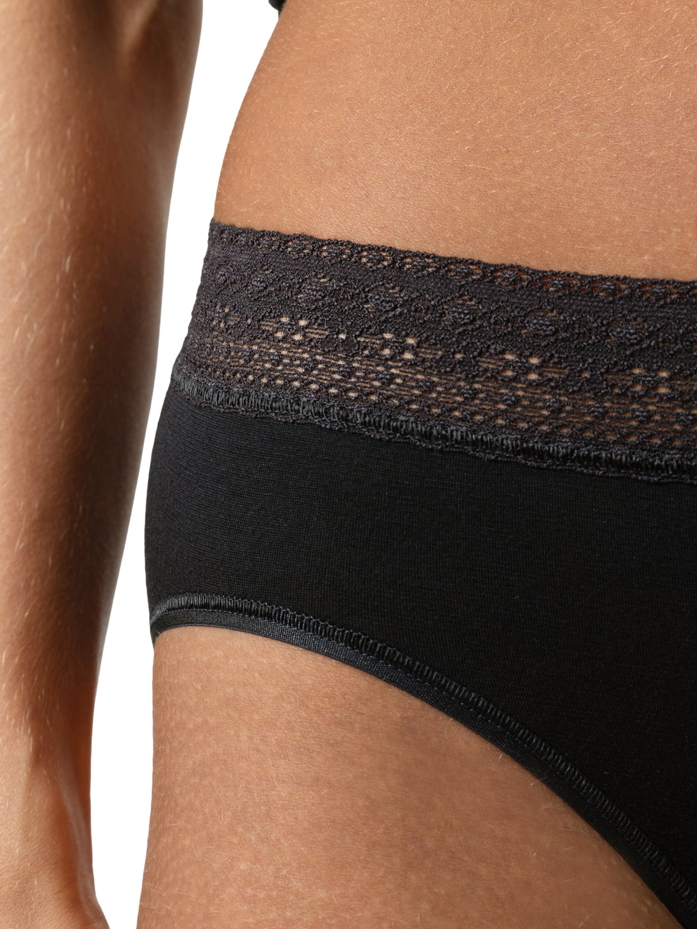 Mey Slip in Zwart