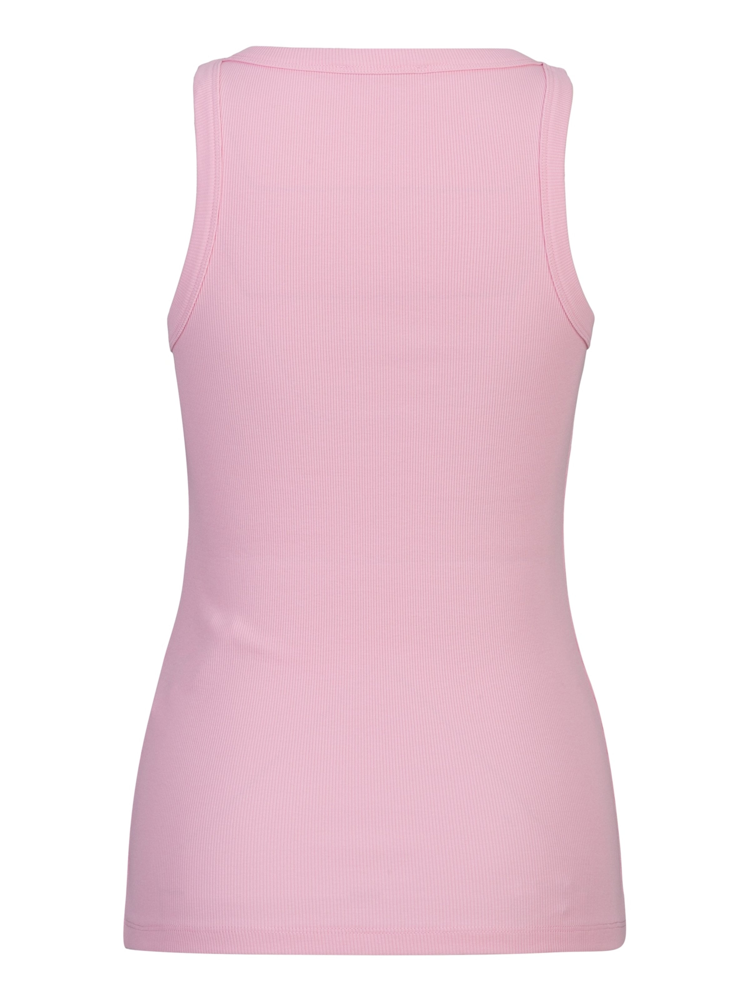 Haut 'BENICIA RACING' 19V69 ITALIA en rose