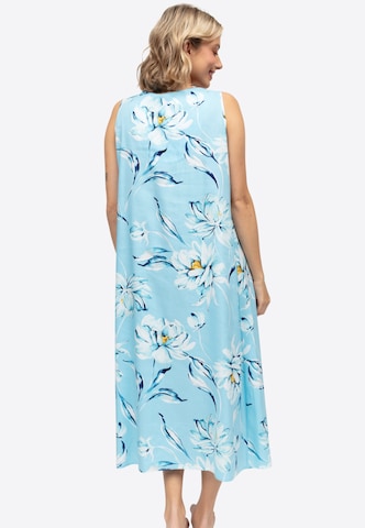Cyberjammies Nachthemd 'Madelyn' in Blauw