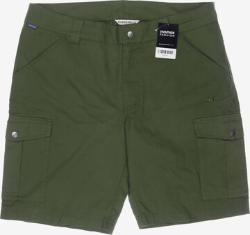 KAIKKIALLA Shorts in 34 in Green: front