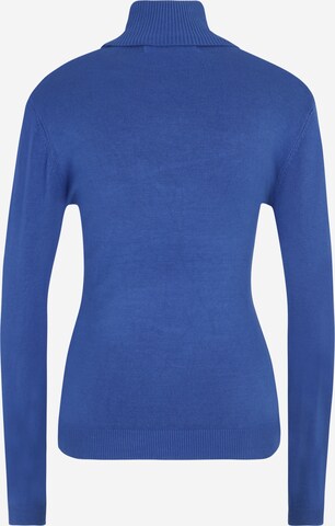 VERO MODA Sweater 'GLORY' in Blue