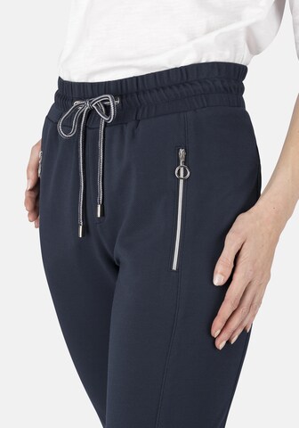 Effilé Pantalon 'Berlin' STOOKER WOMEN en bleu