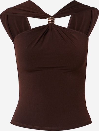 ABOUT YOU Top 'Corinna' u tamno smeđa, Pregled proizvoda