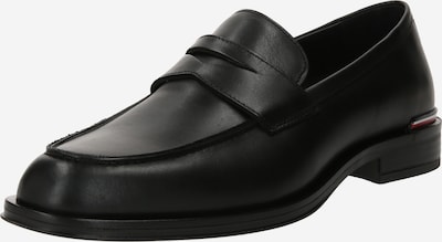 TOMMY HILFIGER Sapato Slip-on em preto, Vista do produto