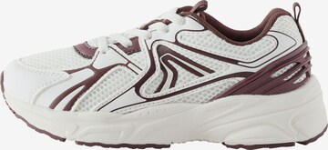 Next Sneakers in Wit: voorkant