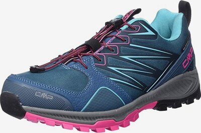 CMP Lage schoen 'Atic' in de kleur Aqua / Duifblauw / Greige / Pink, Productweergave