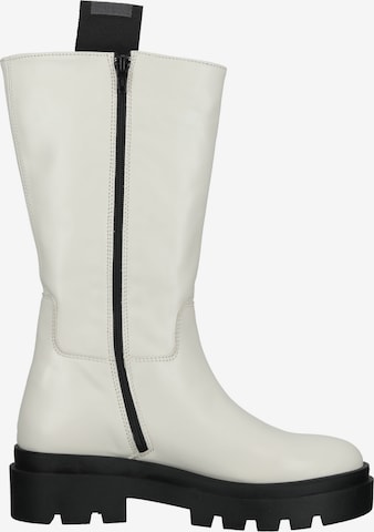 Bottes FLY LONDON en blanc