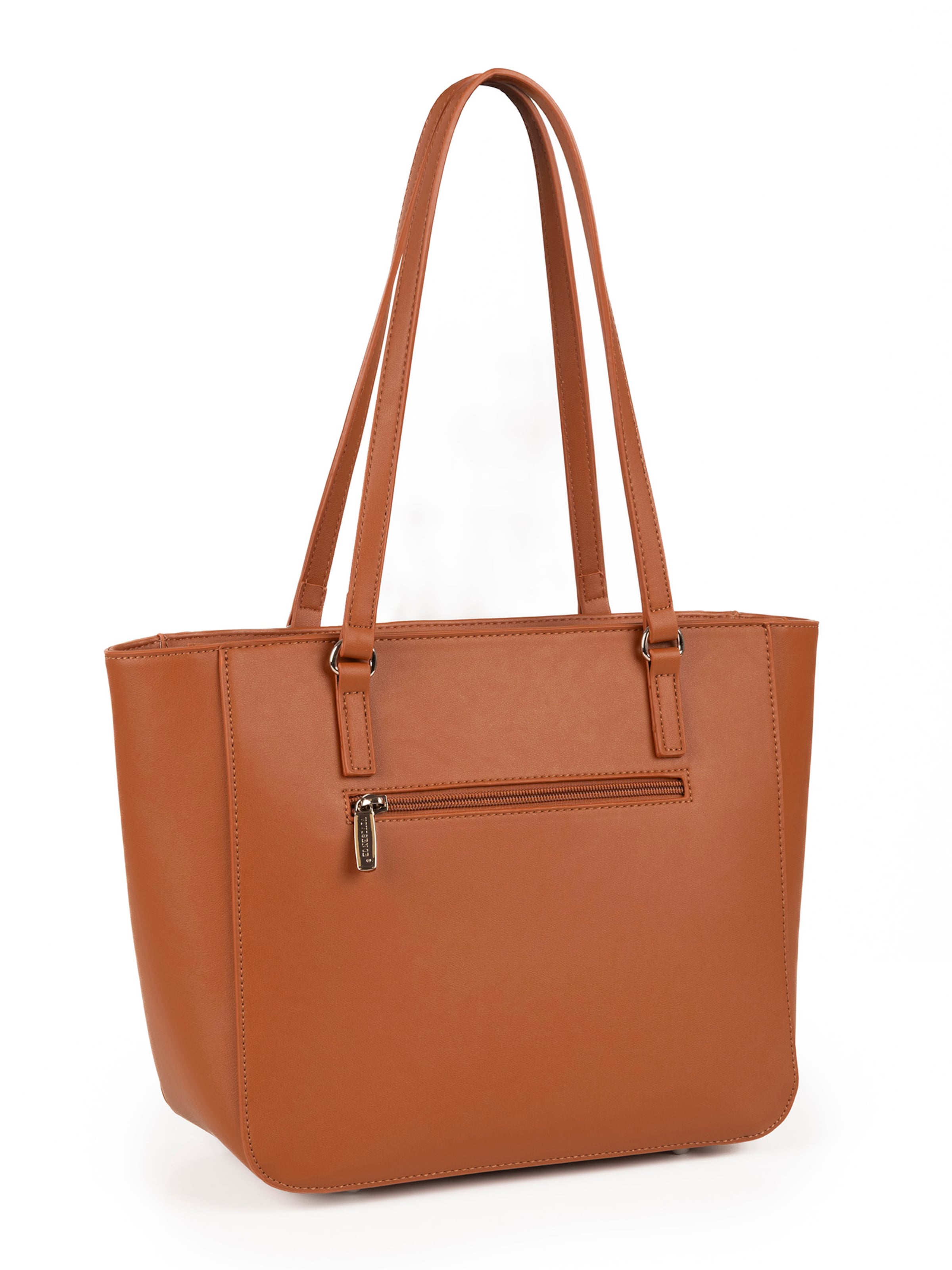 Vivisence Schultertasche 'T0017'‌‌ in Braun