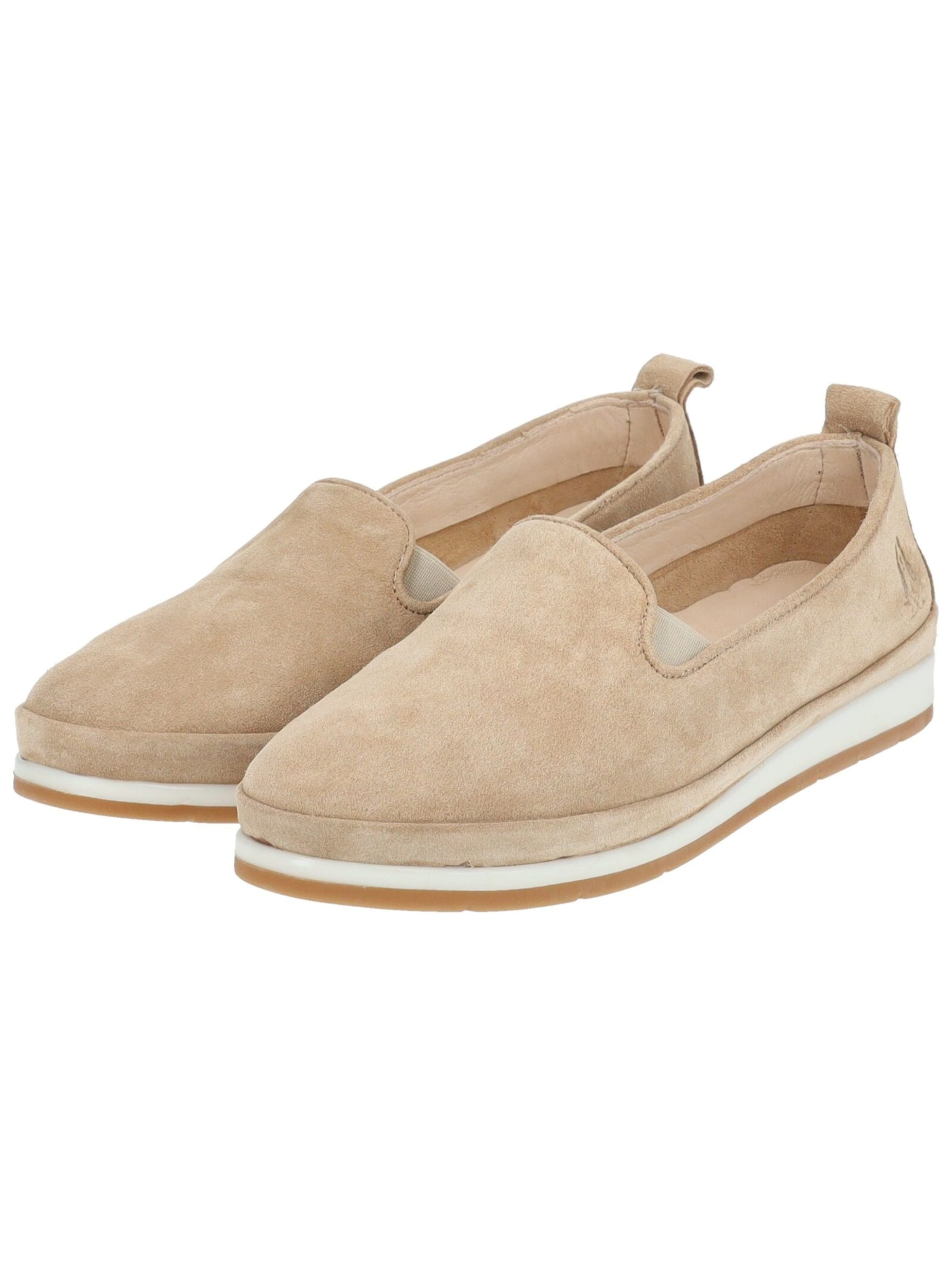 Chaussure basse HUSH PUPPIES en beige