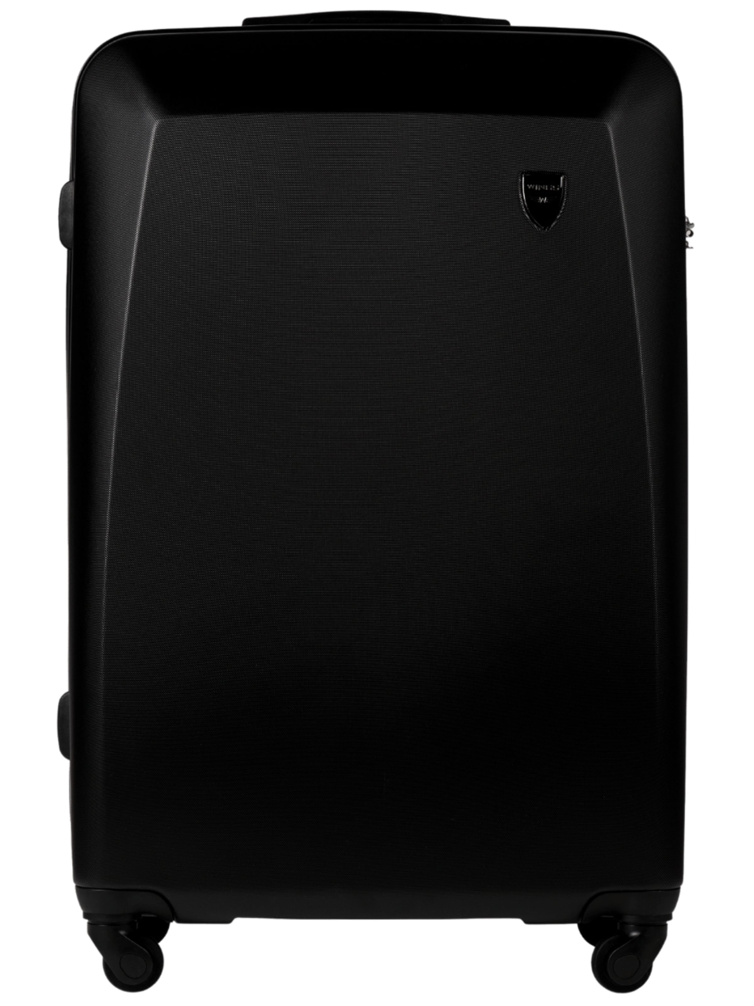 WINGS Cart 'PLOVER' in Black: front