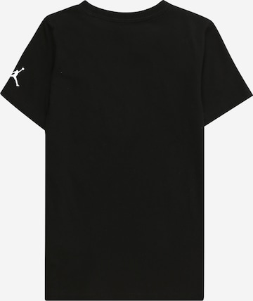 T-Shirt 'WORLD' Jordan en noir