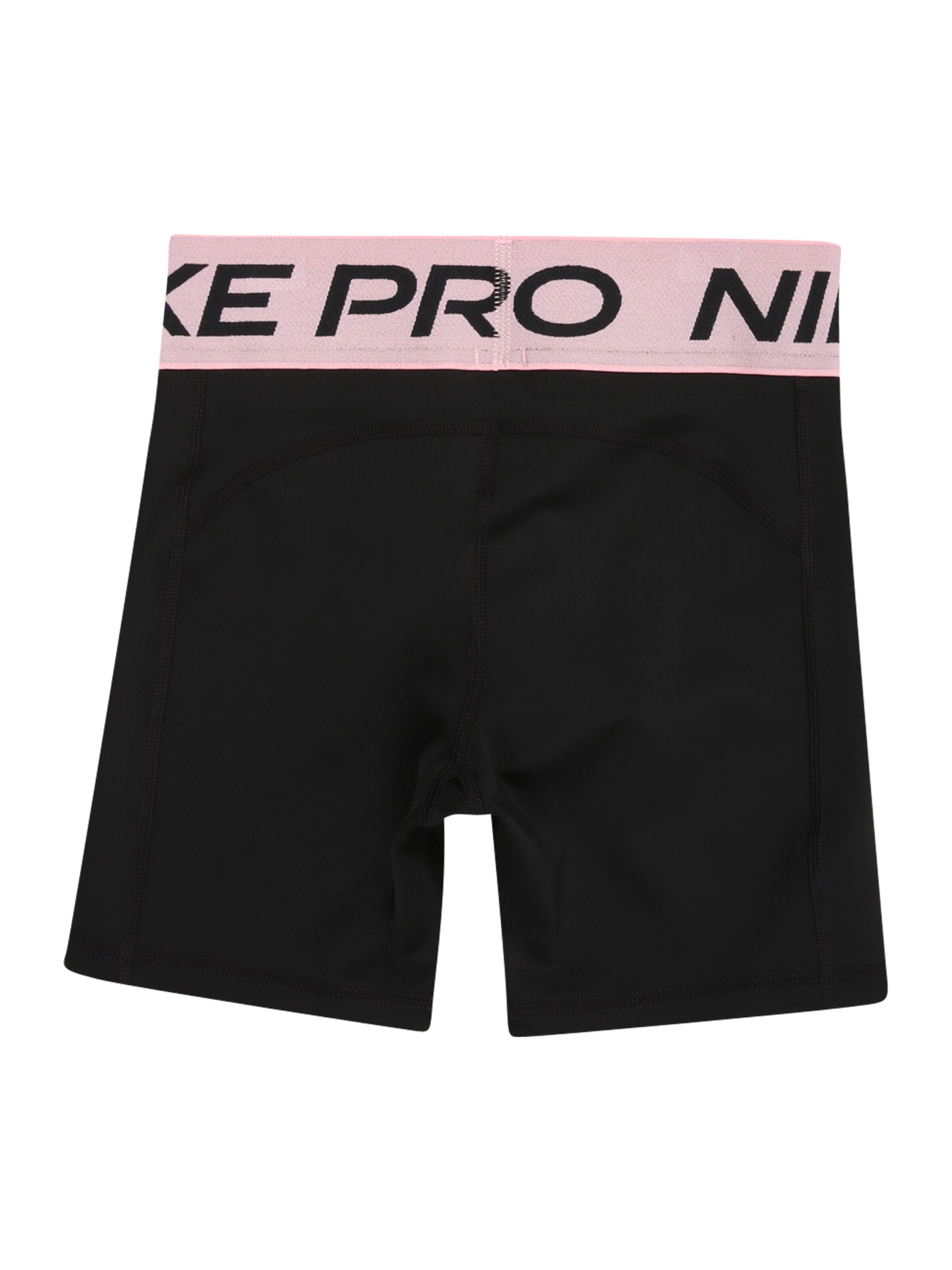 Skinny Pantalon de sport 'Pro' NIKE en noir