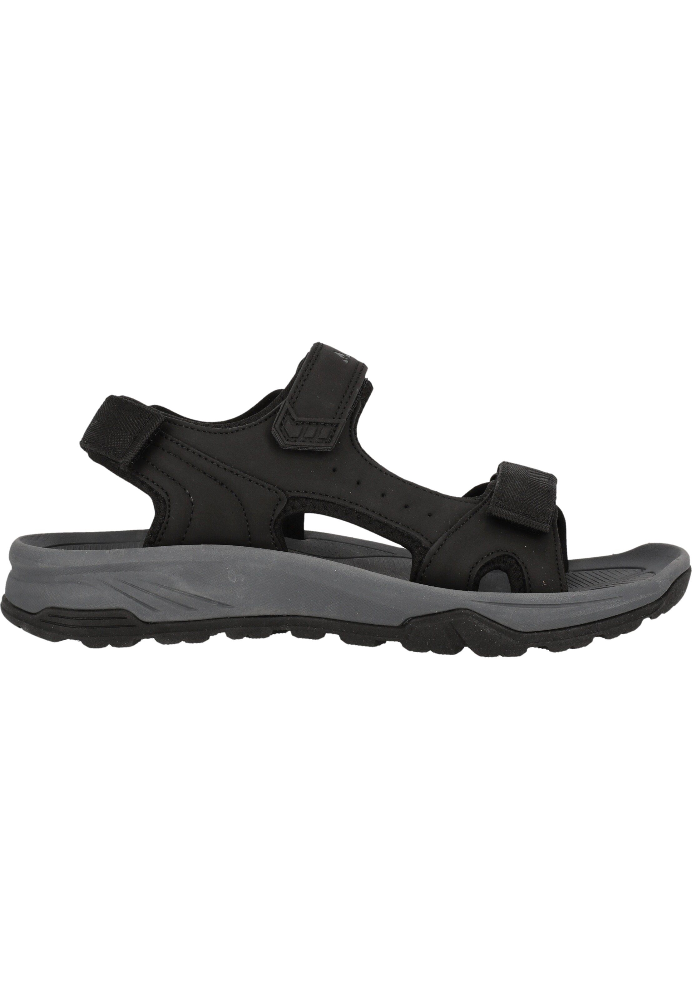 Whistler Sandalen 'Wofun' in Zwart