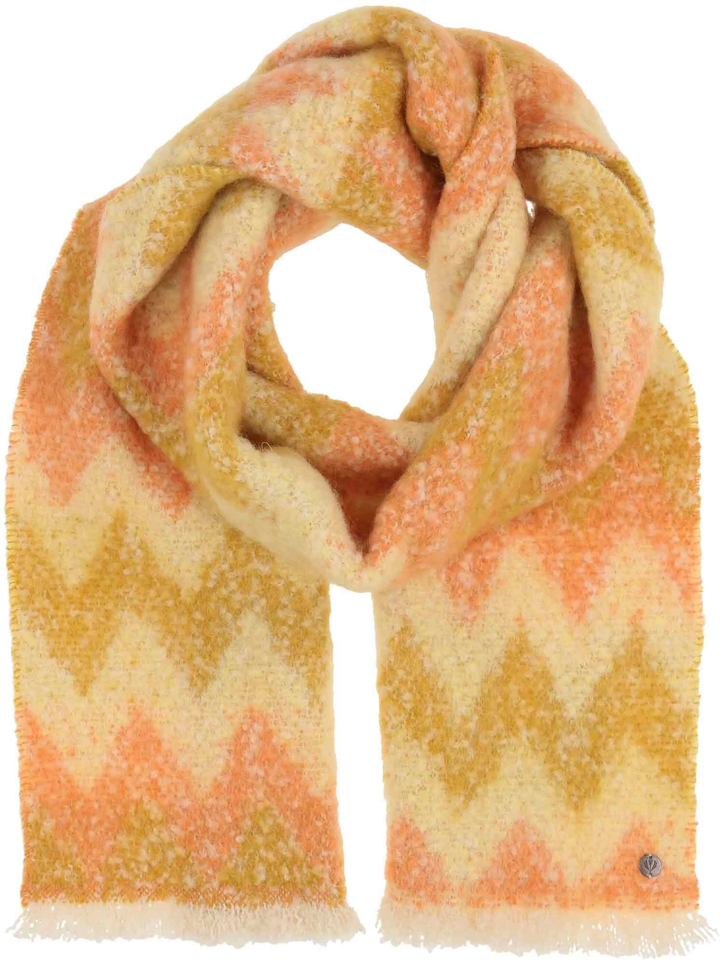 FRAAS Schal in Mischfarben: Vorderseite