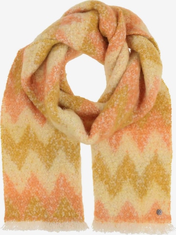 FRAAS Scarf in Mixed colors: front