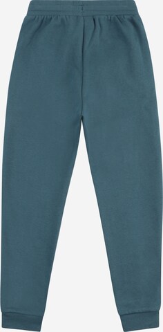 ADIDAS ORIGINALS Zwężany krój Spodnie 'Adicolor' w kolorze niebieski