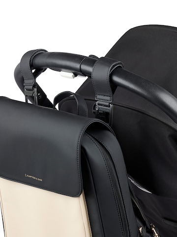 Zaino 'Tromso 2.0' di Kapten & Son in nero