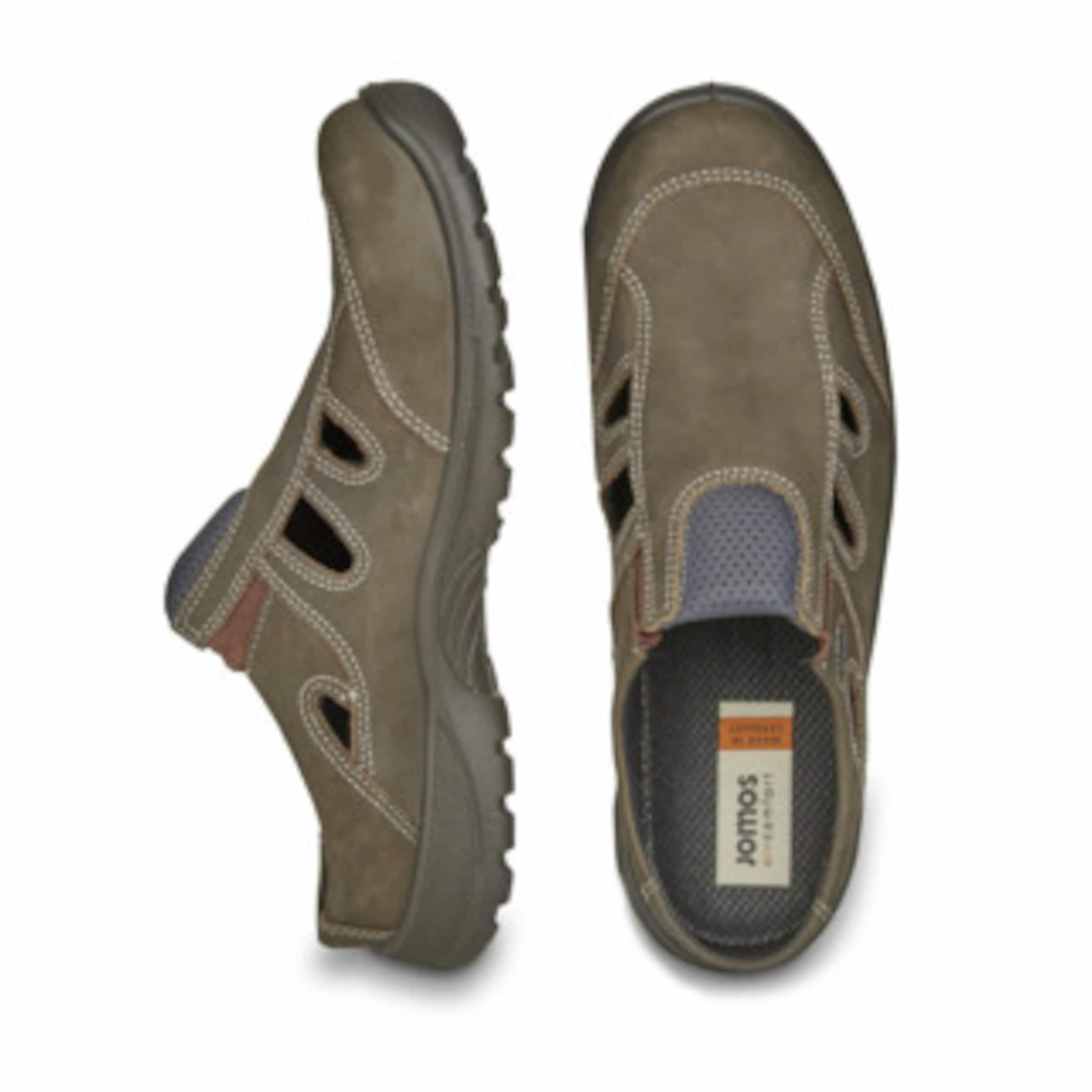 JOMOS Muiltjes in Groen