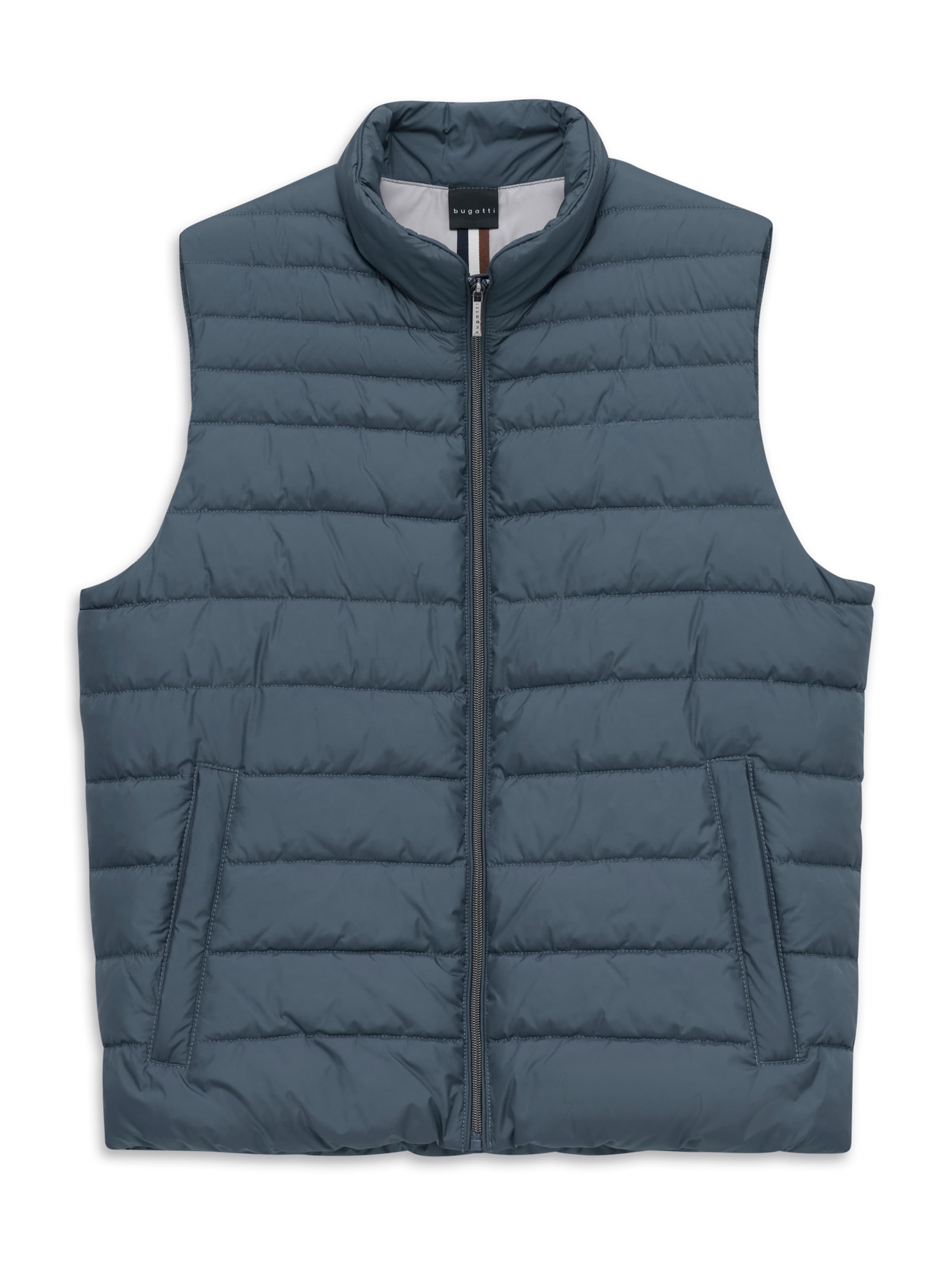 bugatti Vesta - Sivá: predná strana