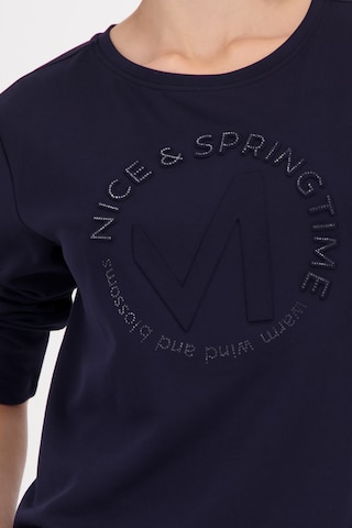 monari Sweatshirt in Blue