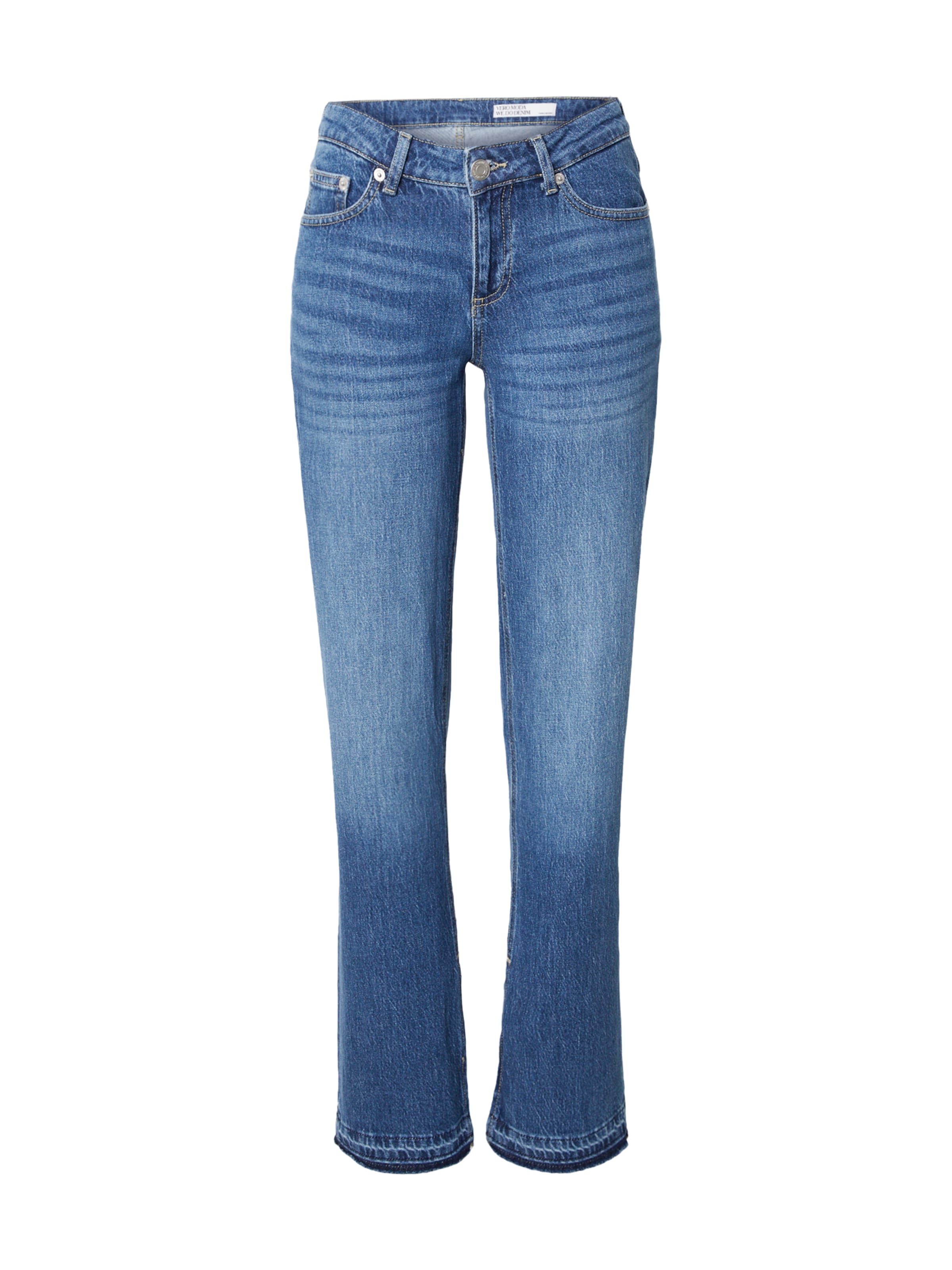 regular Jeans 'VMJada' di VERO MODA in blu: frontale
