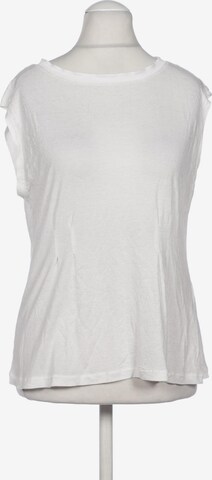 s.Oliver Top & Shirt in M in White: front