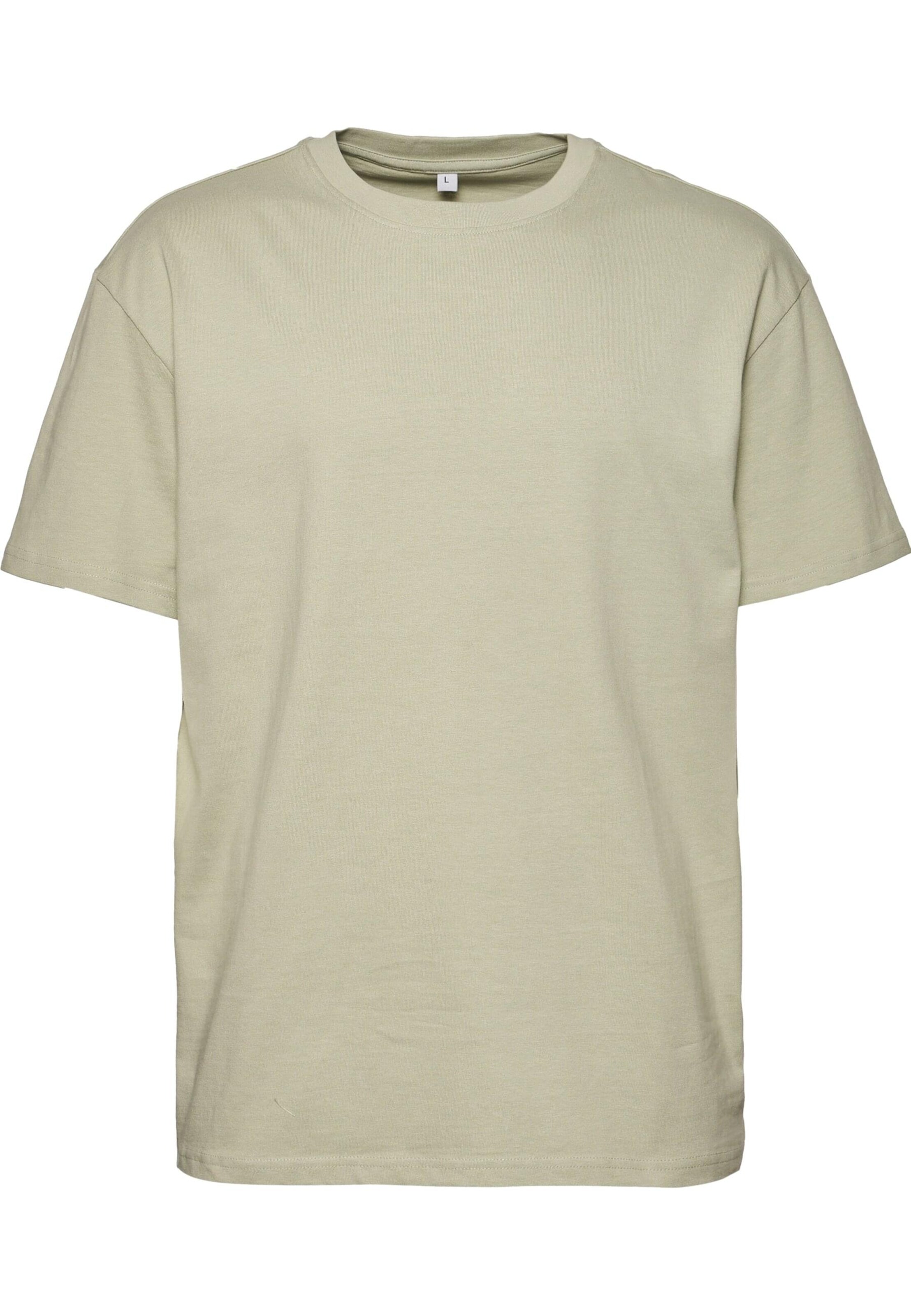 žalia DEF Marškinėliai: priekis