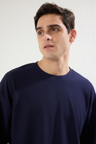 T-Shirt Trendyol en bleu