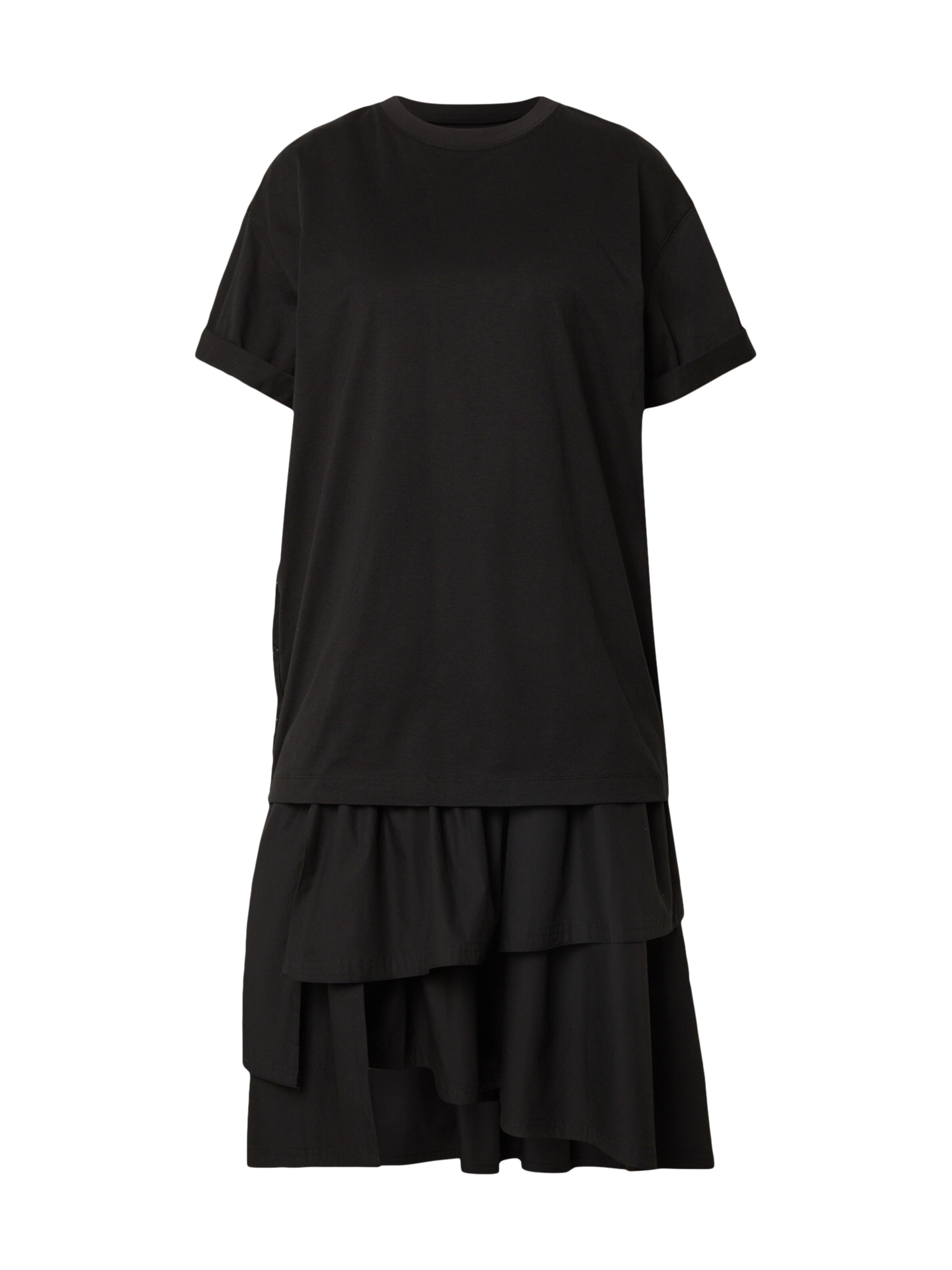 3.1 Phillip Lim - Vestido em preto: frente