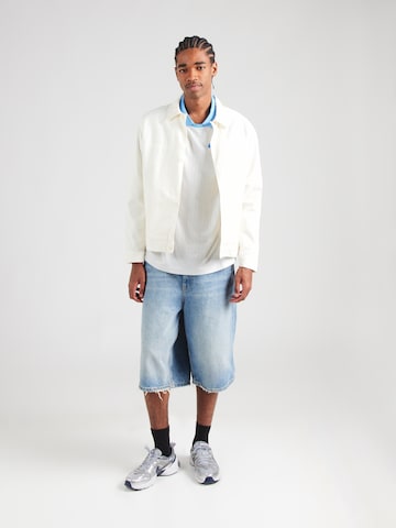 Nike Sportswear Póló - fehér