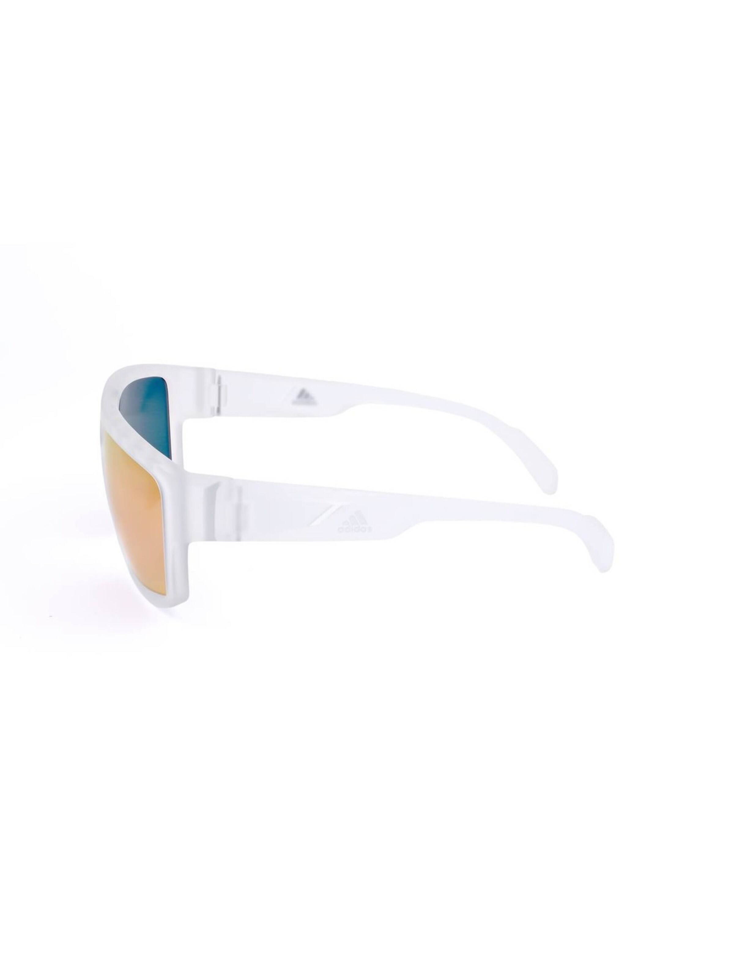 Adidas Sport Zonnebril 'Adidas Sport Sunglasses SP0008 26G 61' in Wit